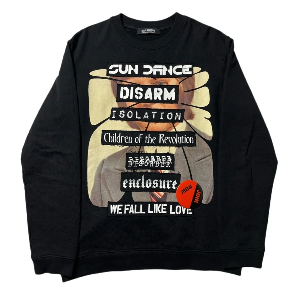 Raf Simons Sweatshirt - Picture 1 of 5